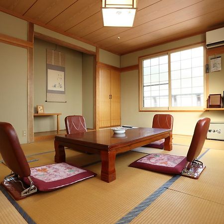 Resort Inn Chiharu Nozawaonsen Exterior photo