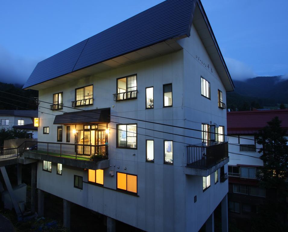Resort Inn Chiharu Nozawaonsen Exterior photo
